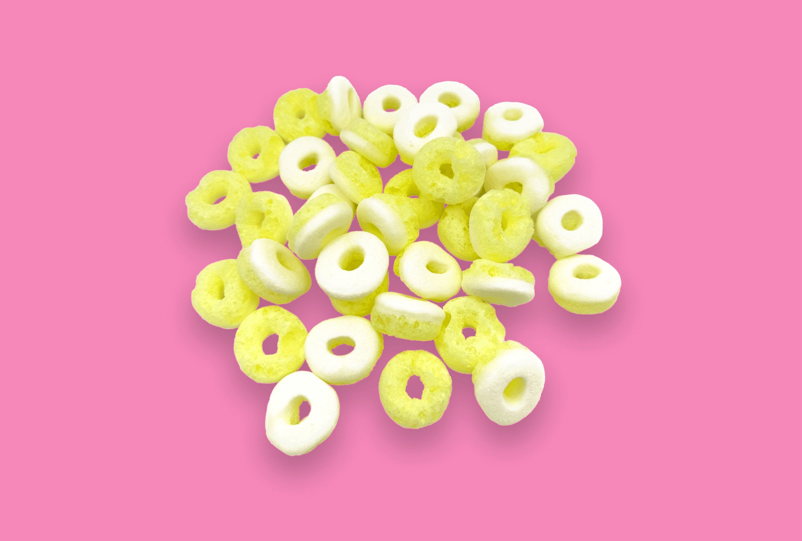 Freeze Dried Candy