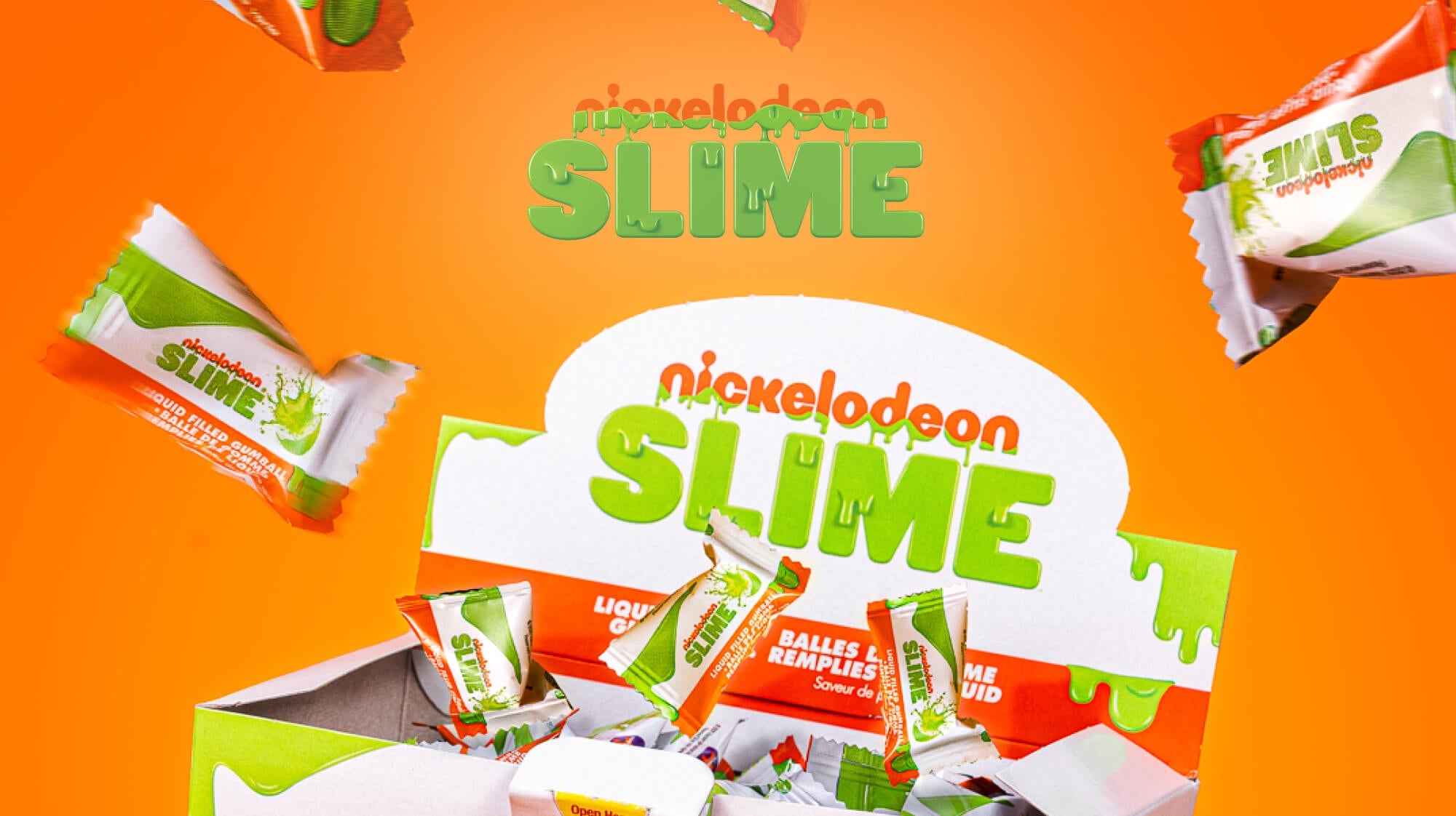 Nickelodeon Slime