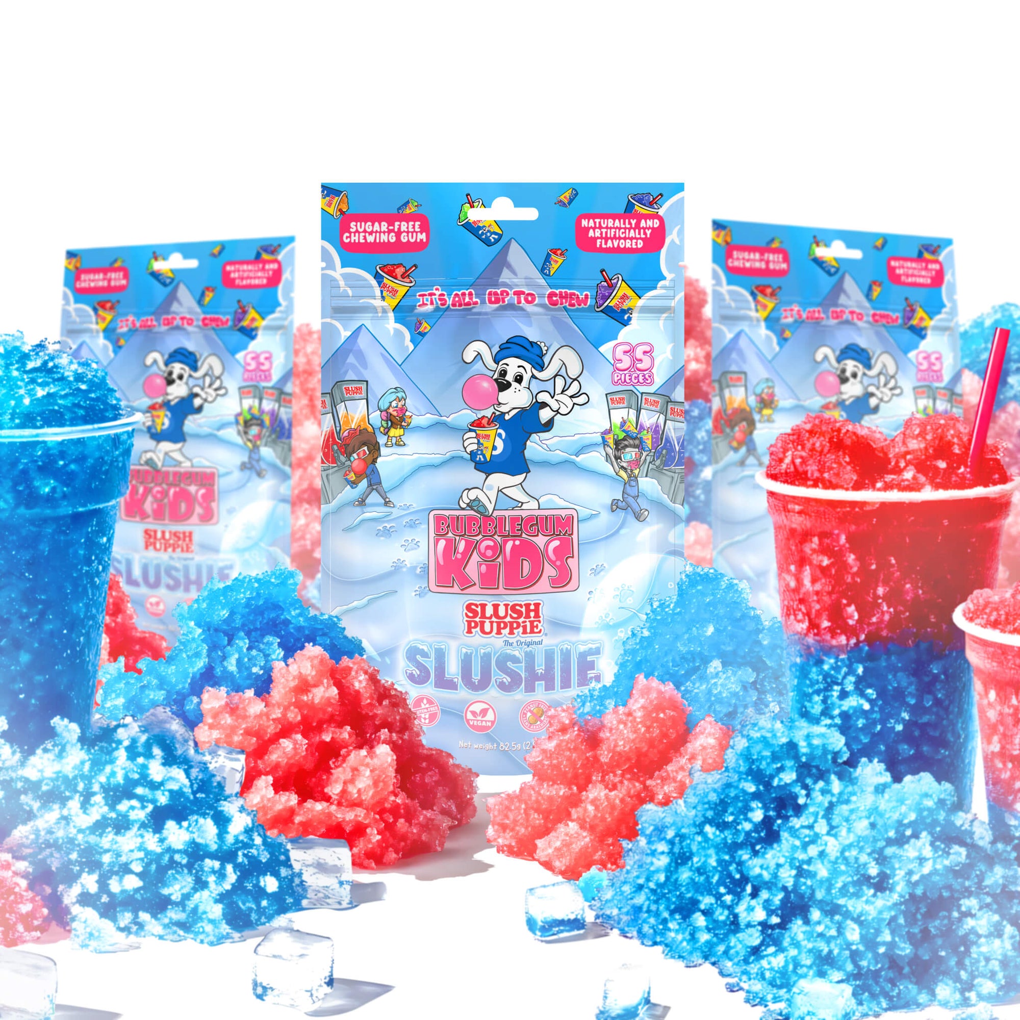 Slush Puppie Slushie