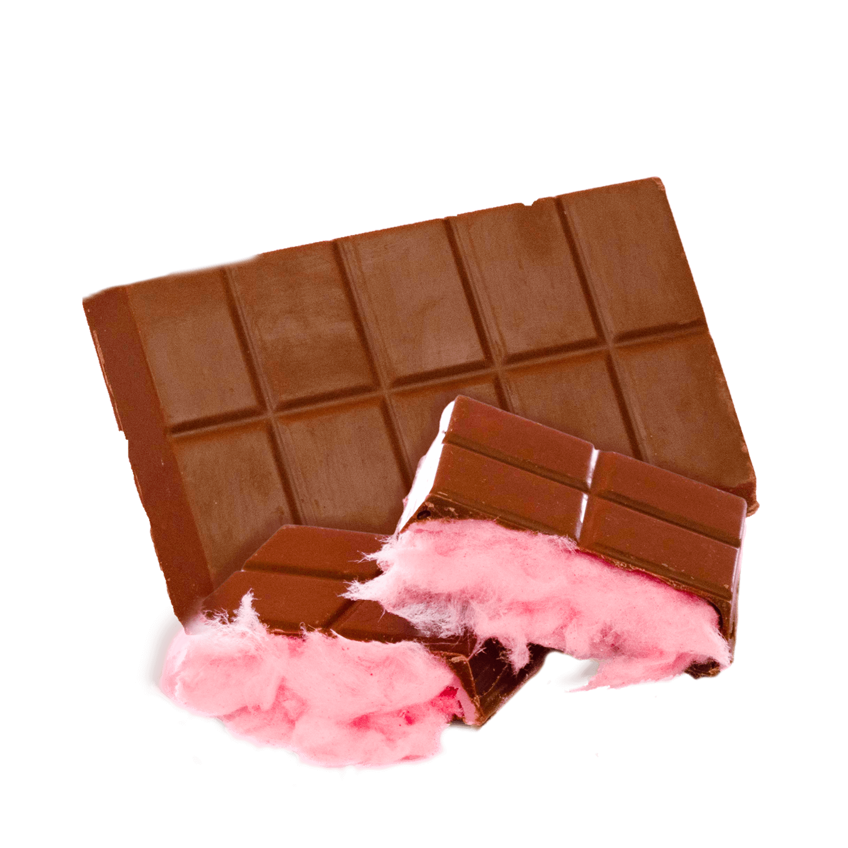 Angel Hair Chocolate Bar - 6 Pack