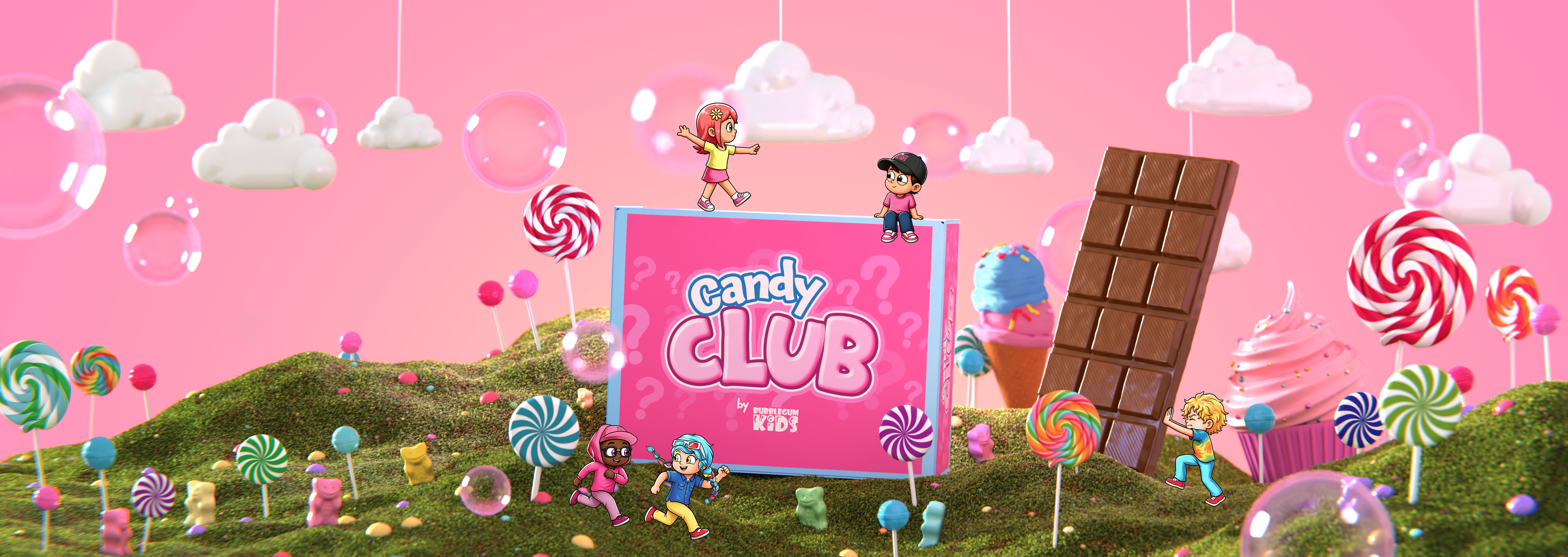 Bubblegum Kids
