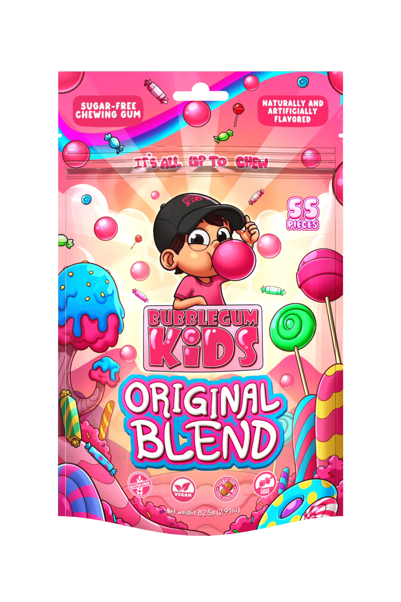 Bubblegum’s Original Blend Gift