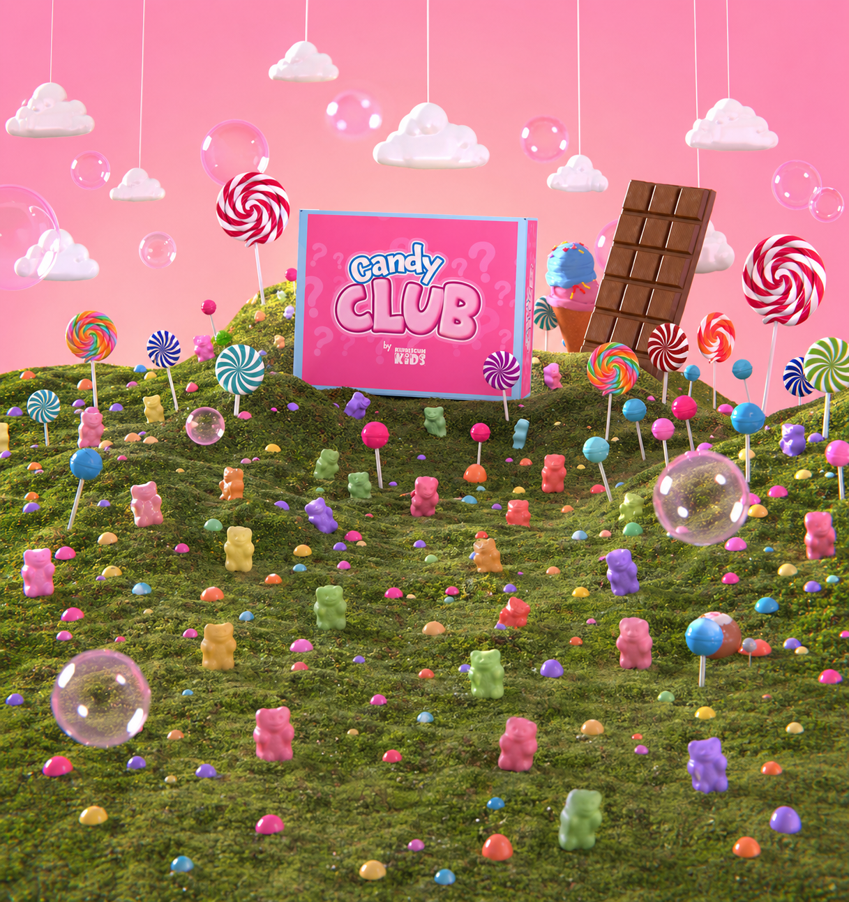Candy Club Box