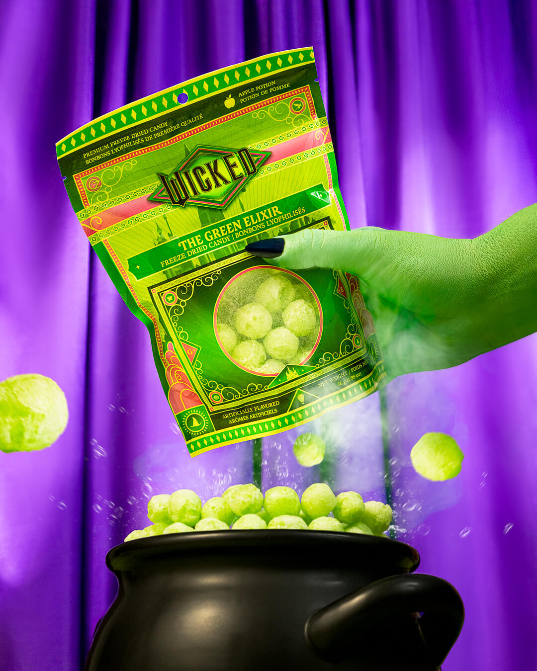 Wicked Candy Box – Bubblegum Kids