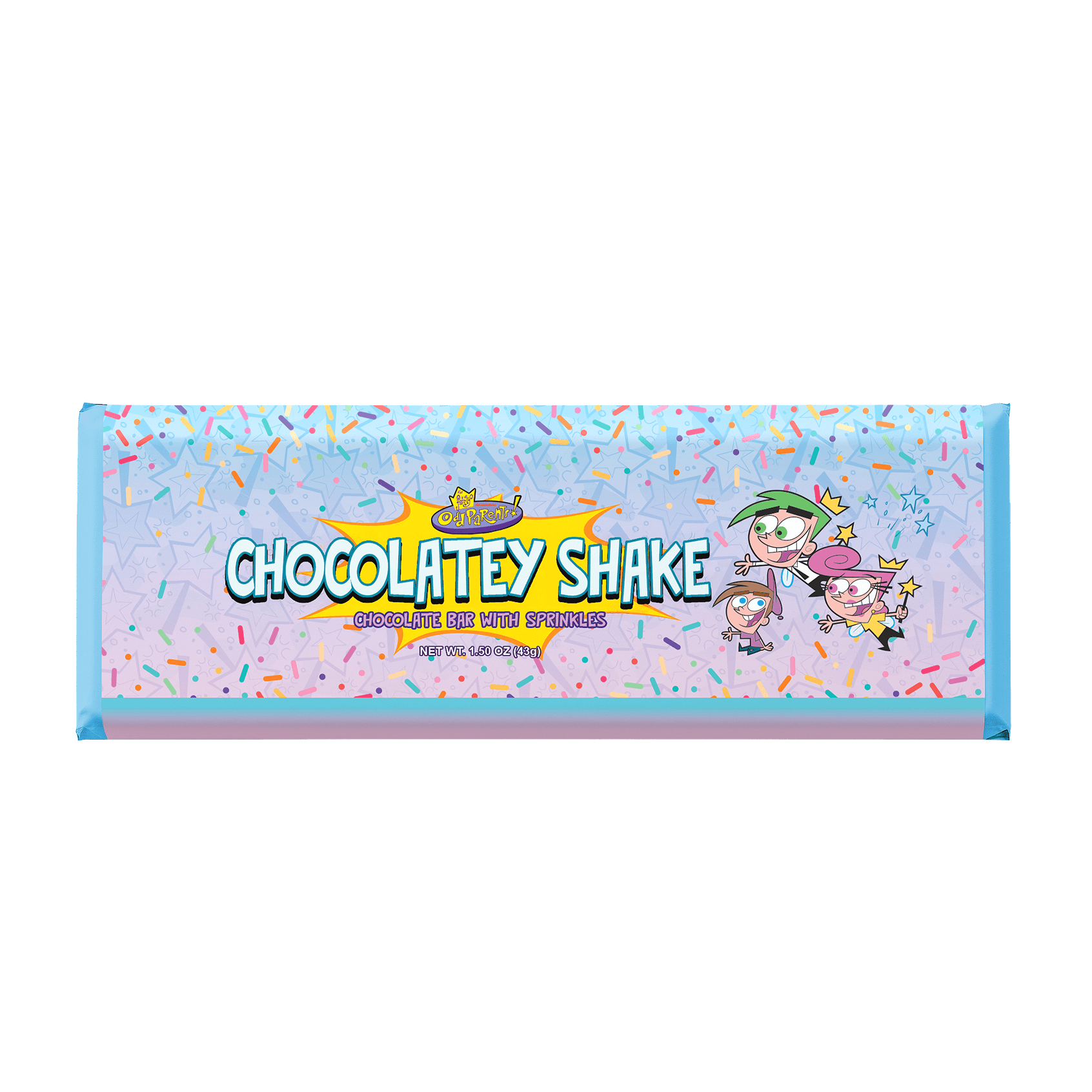 Fairly OddParents Chocolatey Shake Bar