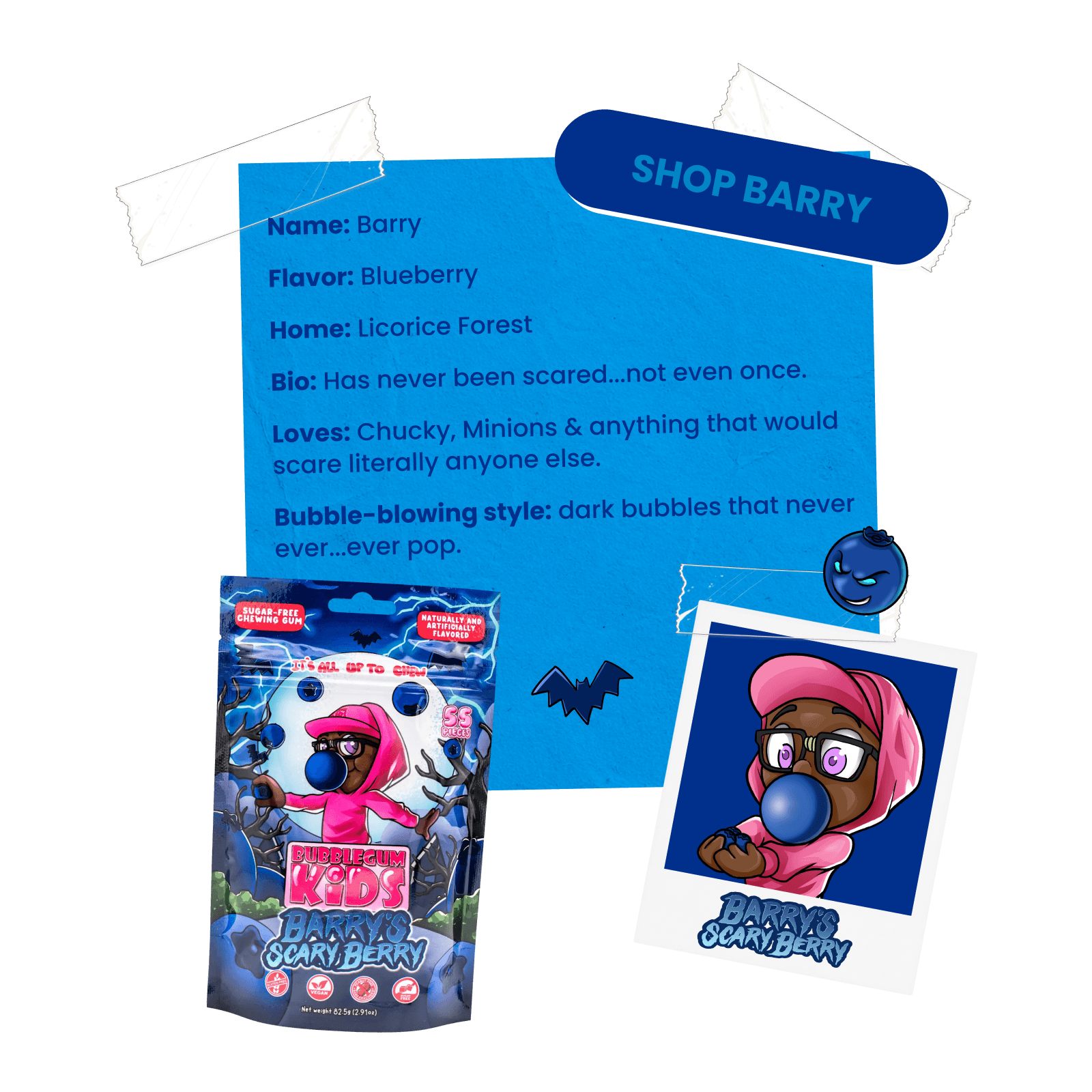 Bubblegum Kids