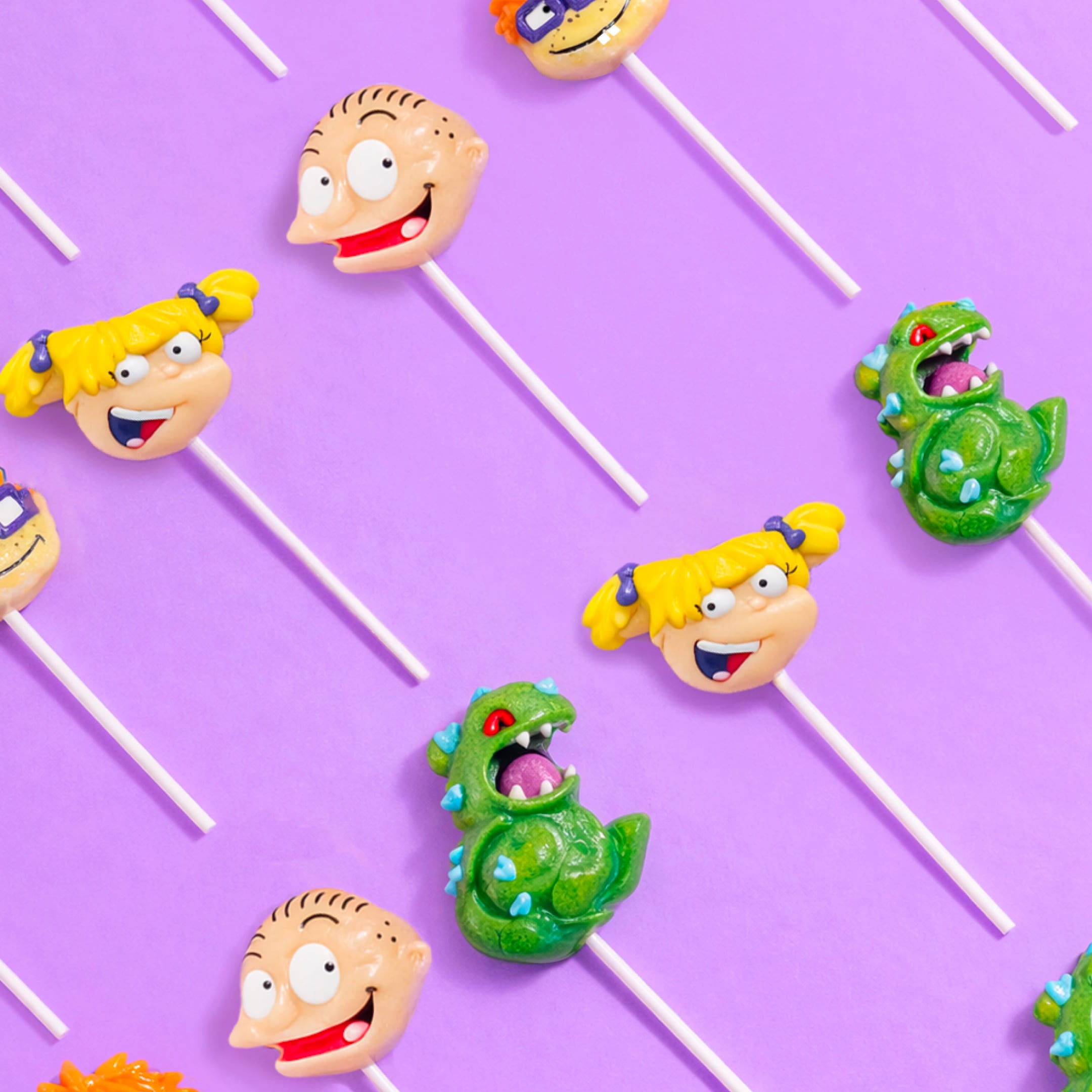 Rugrats Candy Box