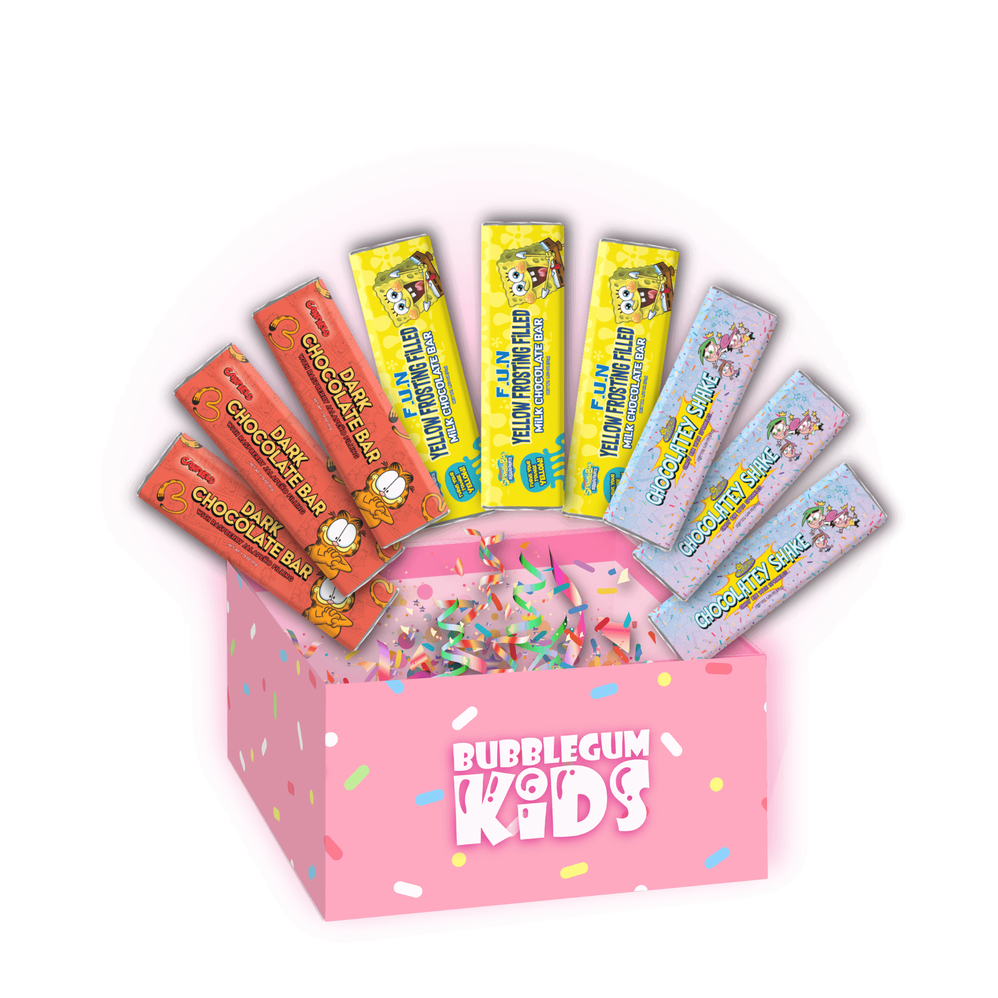 Chocolate Bars Box (15 Bars)