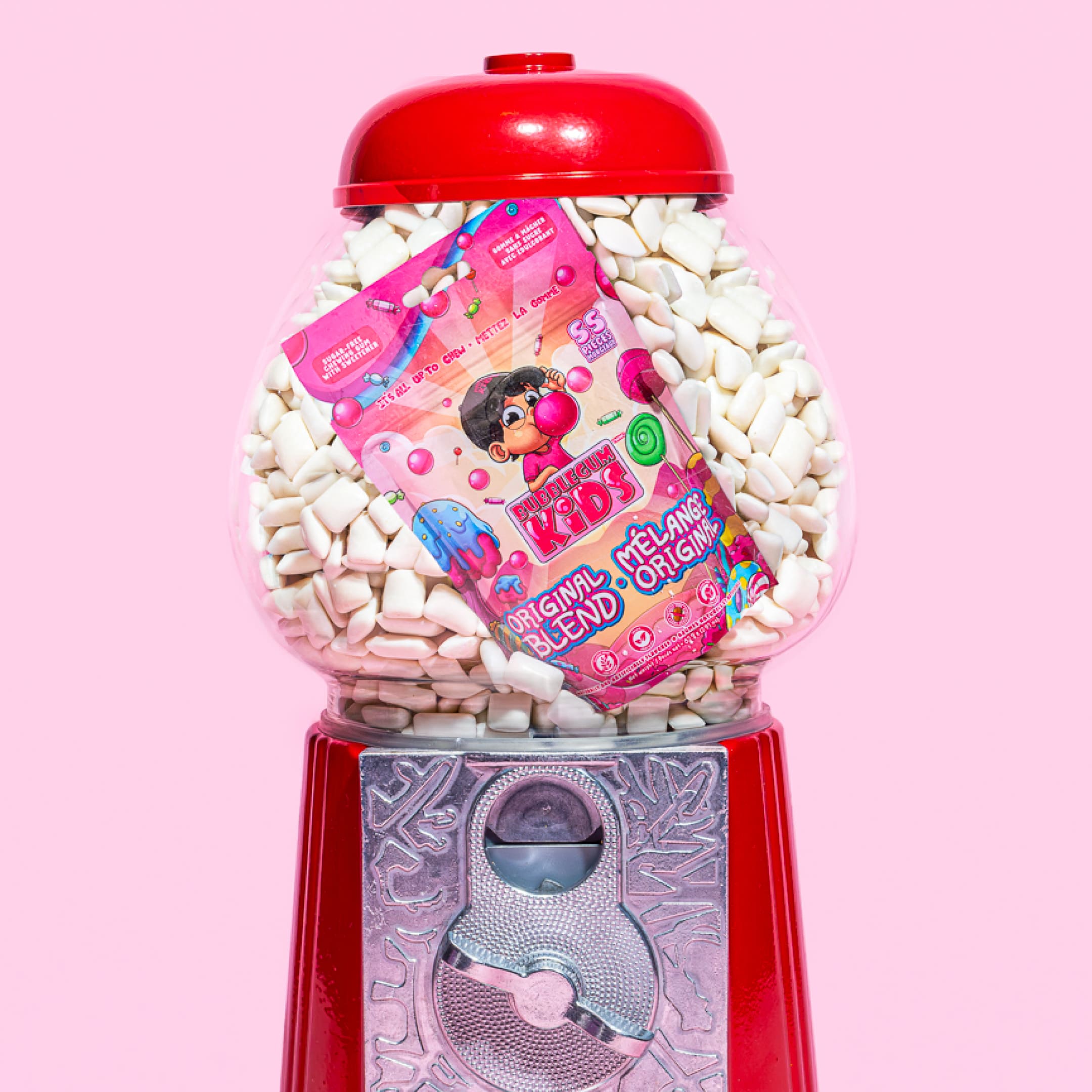 Originals Bubblegum Box – Bubblegum Kids