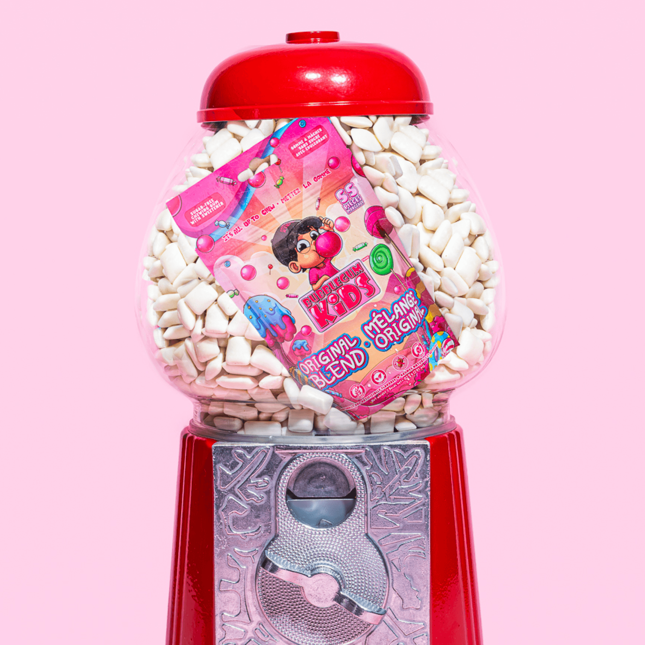 Bubblegum’s Original Blend Gum