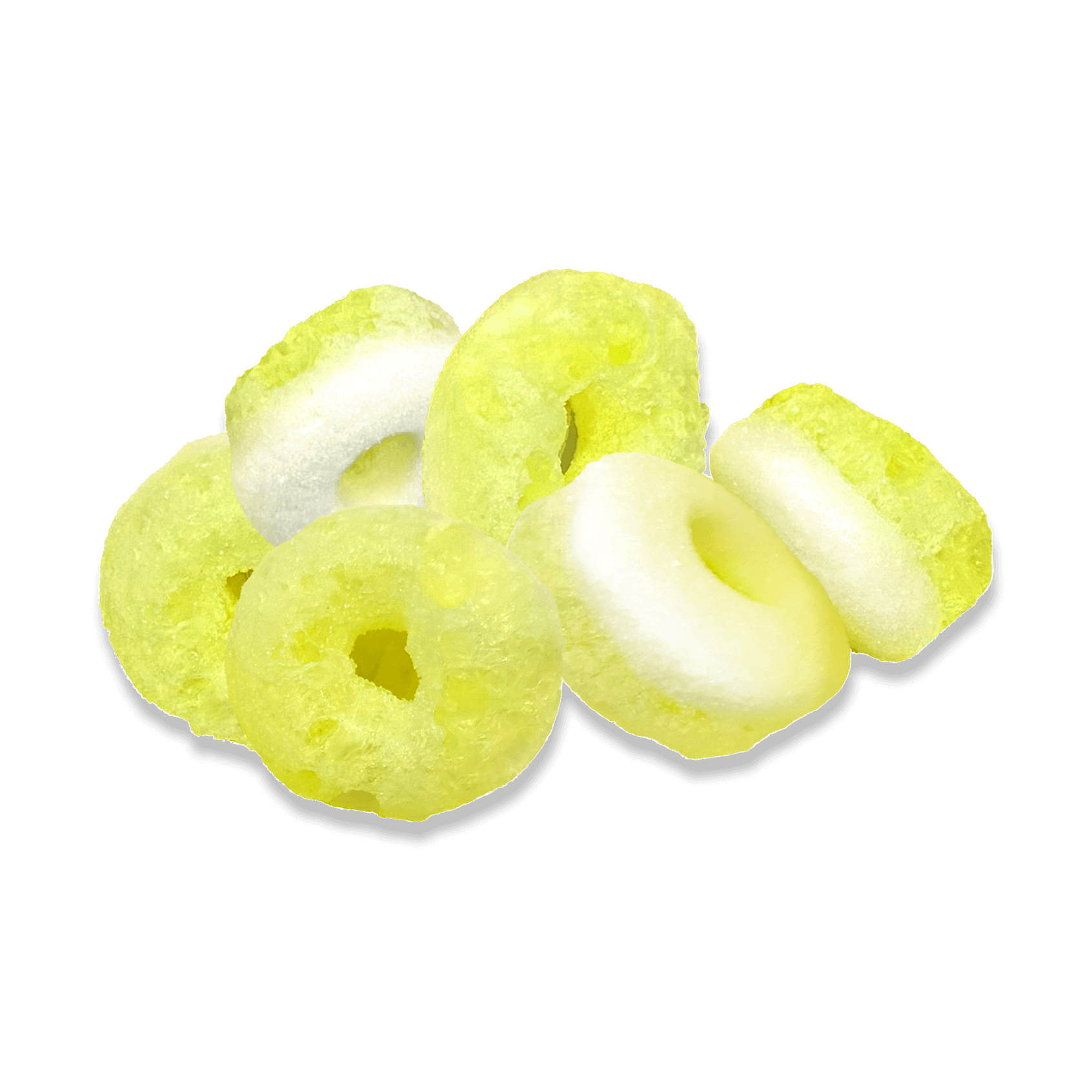 Rugrats Reptar Crunch Freeze Dried