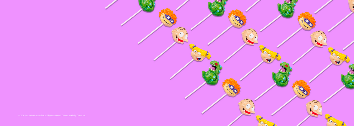 Bubblegum Kids | Officially Licensed Candy