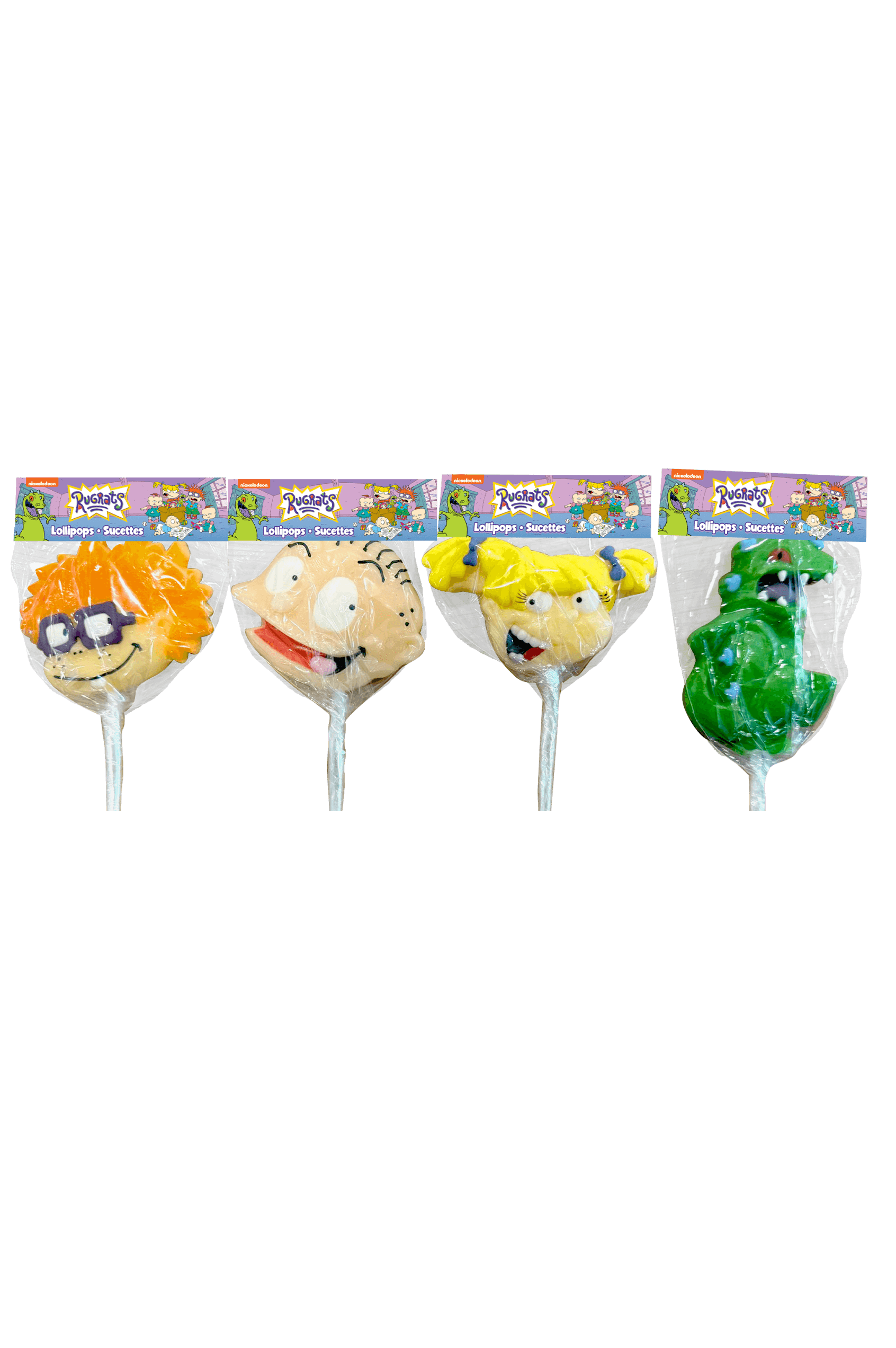 Rugrats Lollipops – 20 Pieces