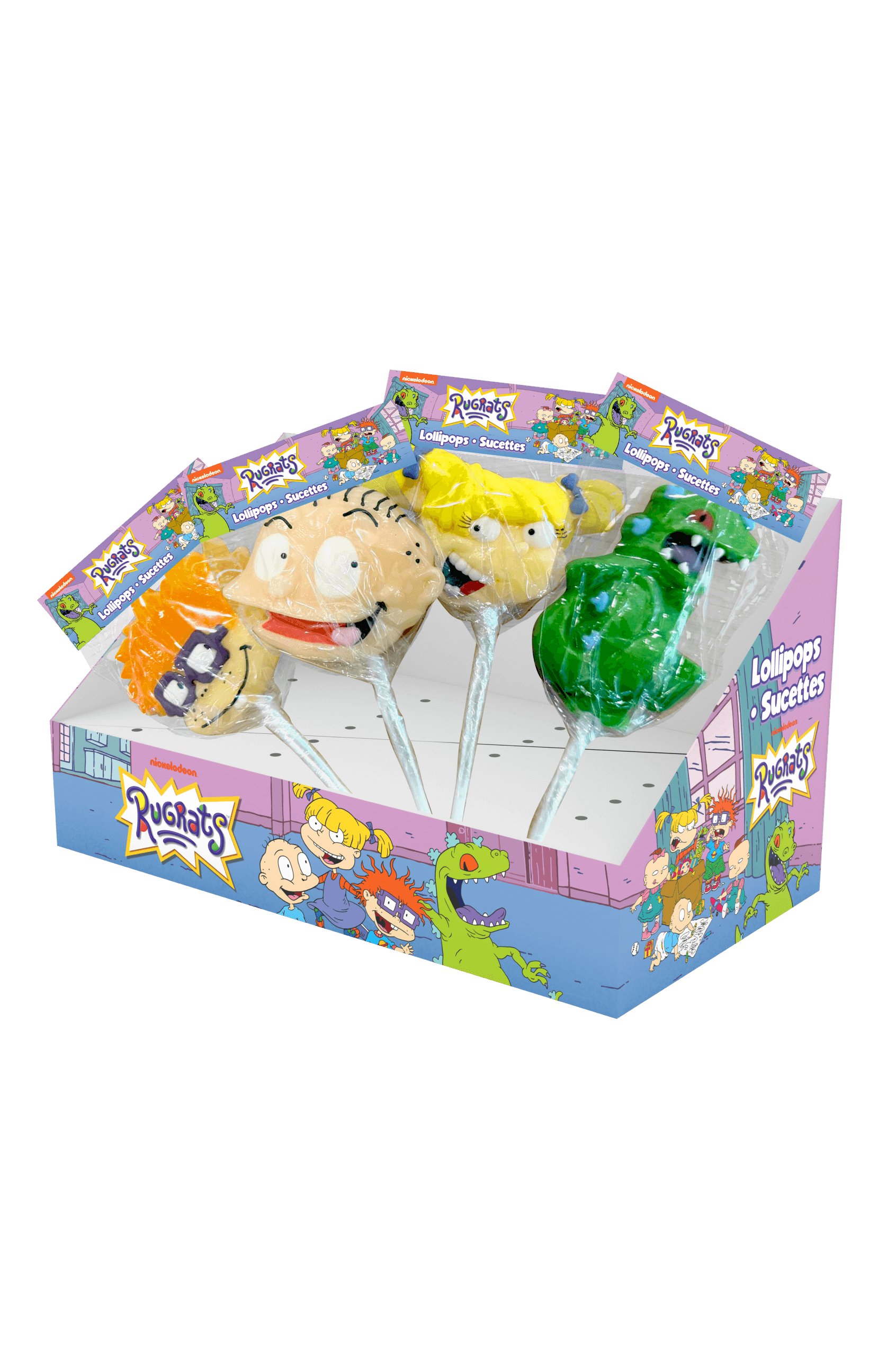Rugrats Lollipops – 20 Pieces