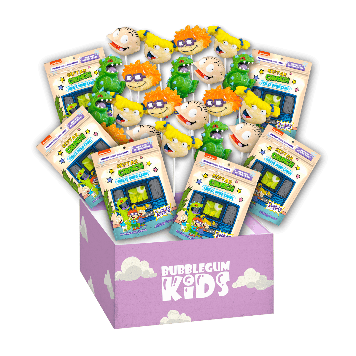 Rugrats Candy Box