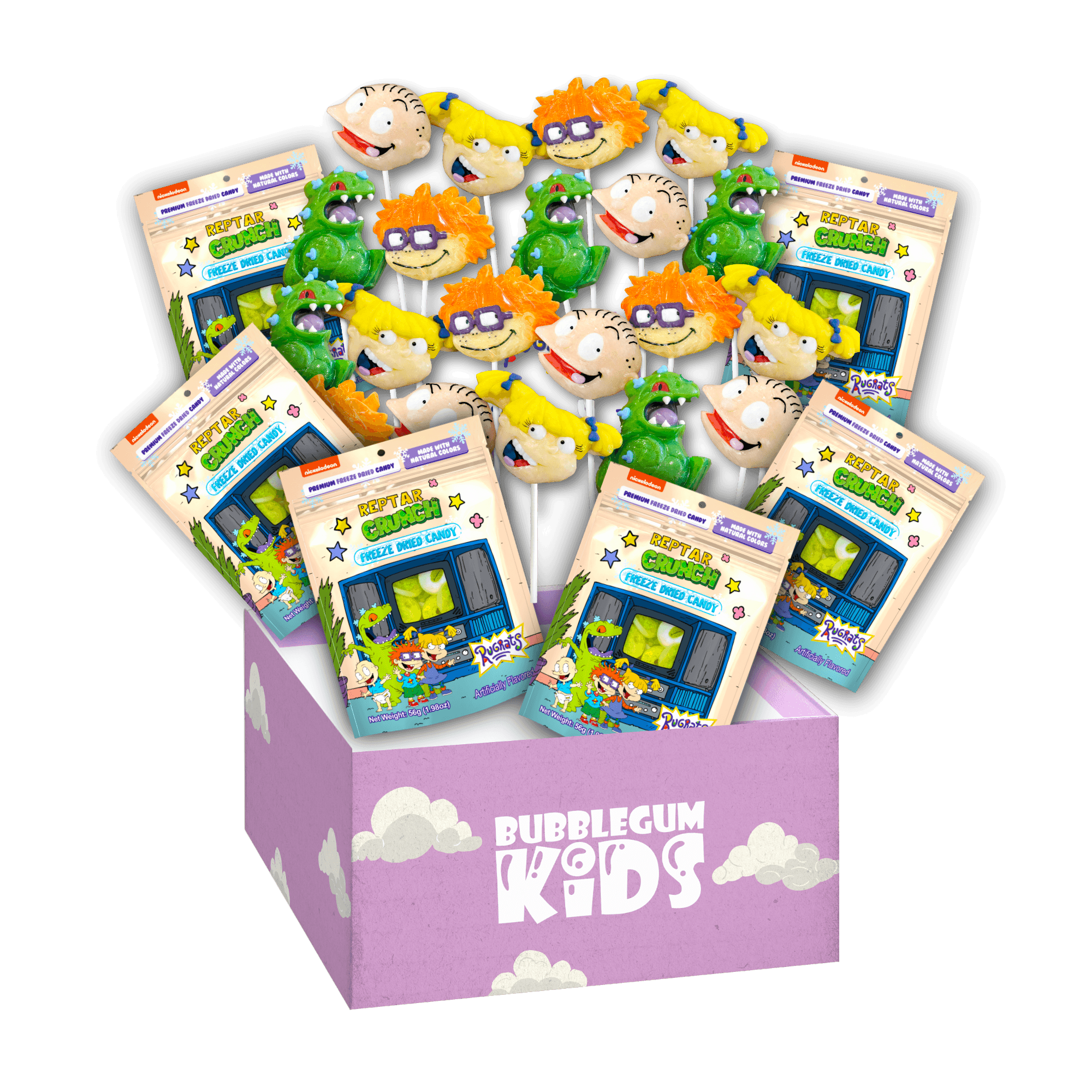 Rugrats Candy Box