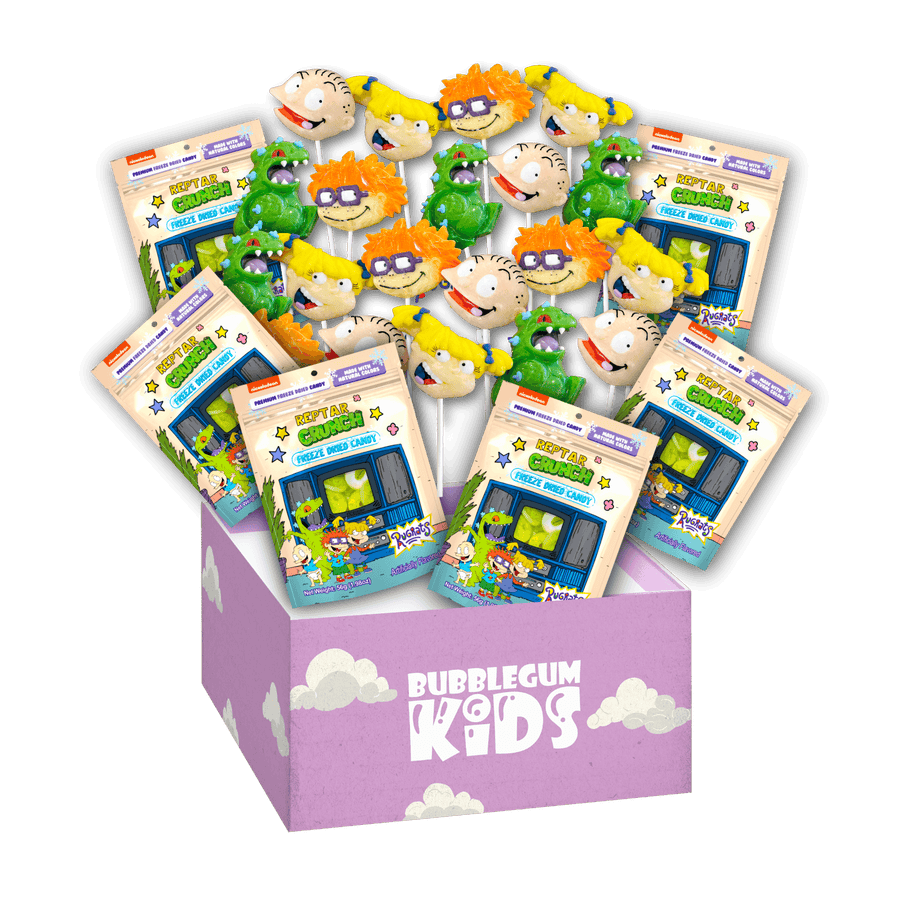 Rugrats Candy Box