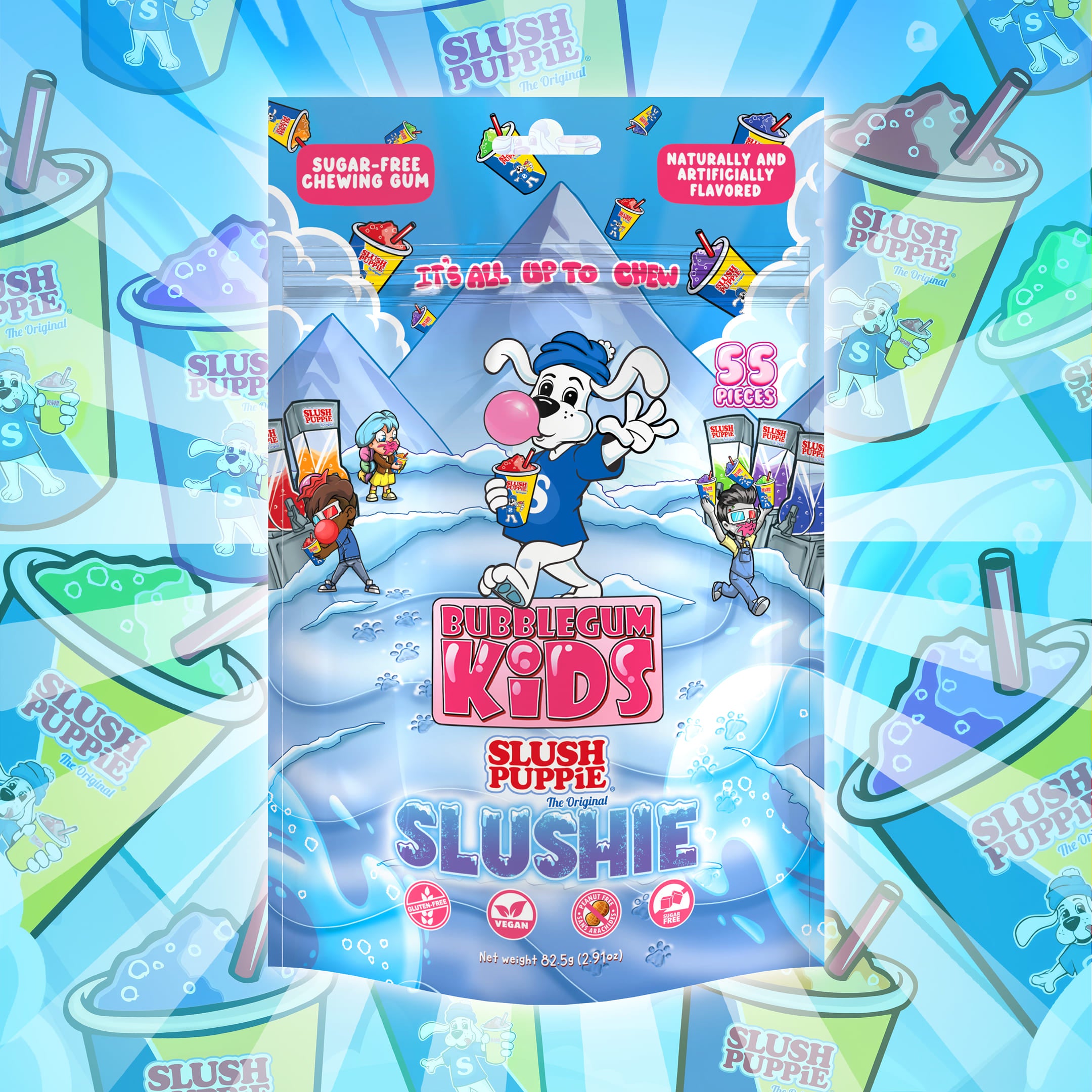 Slush Puppie Box