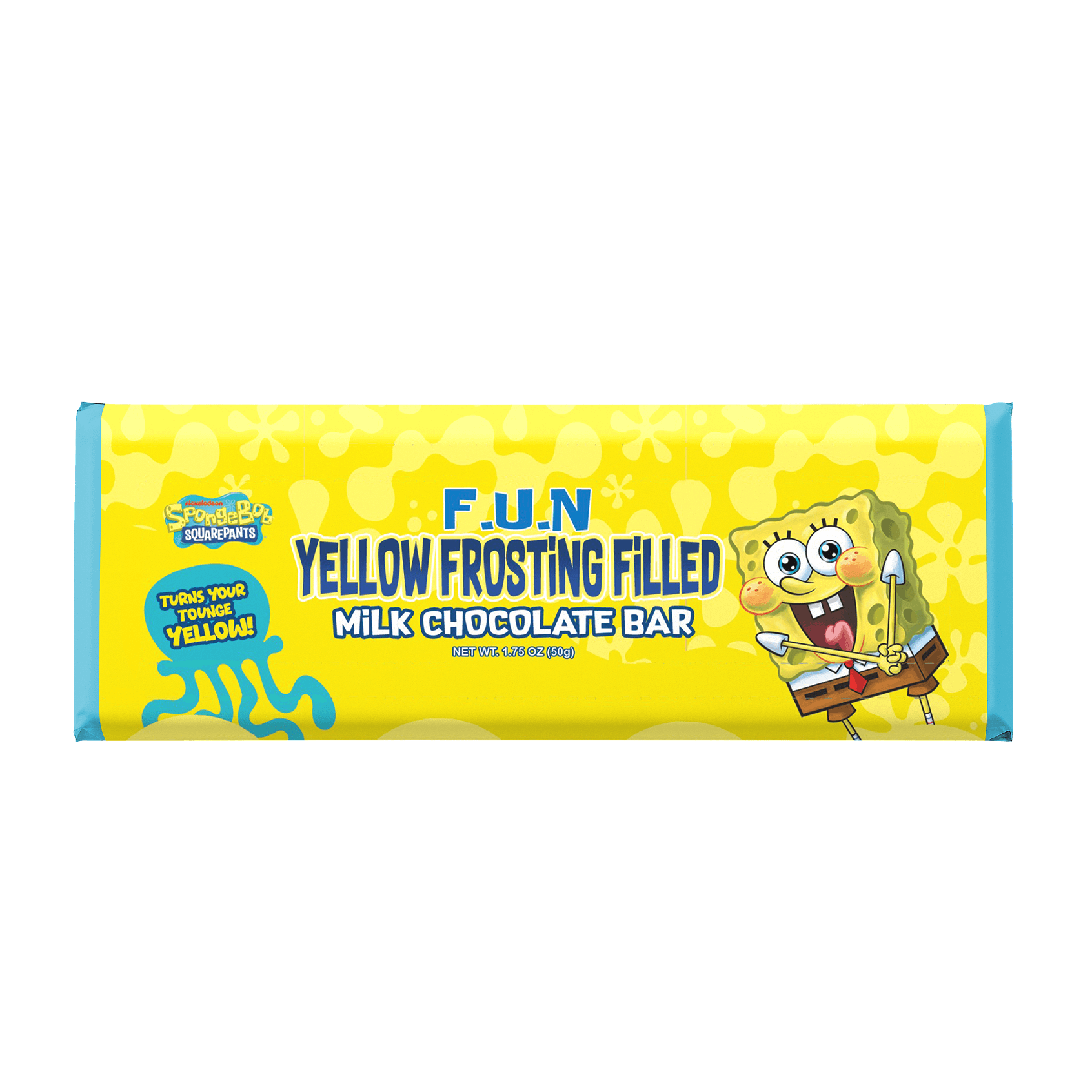 SpongeBob F.U.N Chocolate Bar