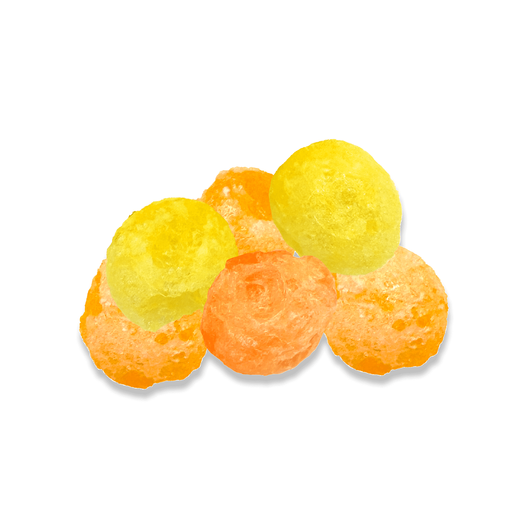 Spongebob Freeze Dried Puffs