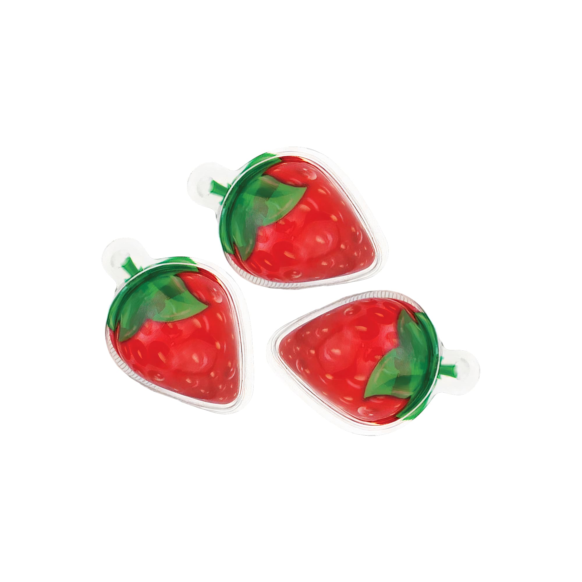 Strawberry Liquid Filled Gummies