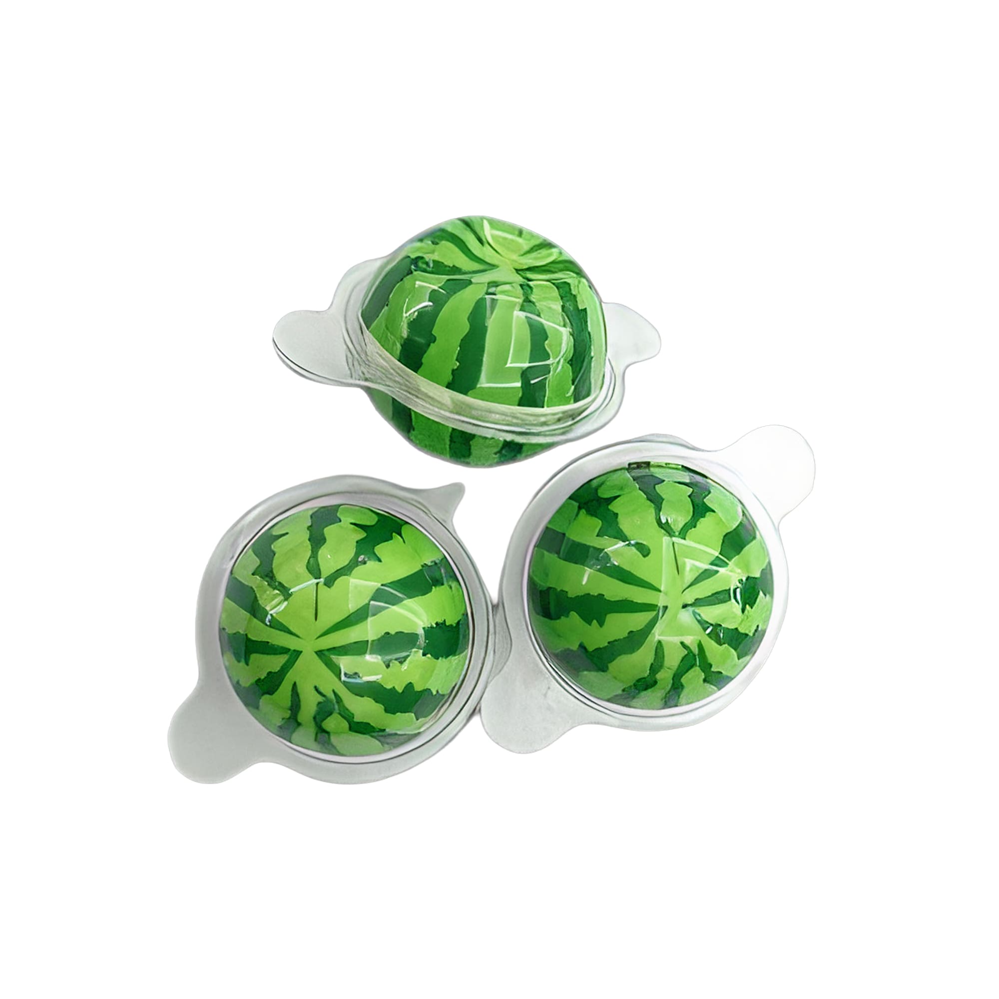 Watermelon Liquid Filled Gummies