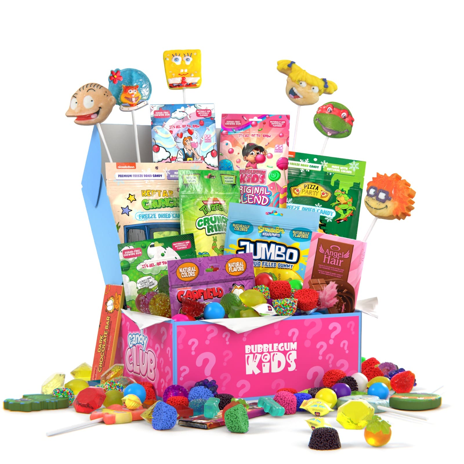 Candy Club Box