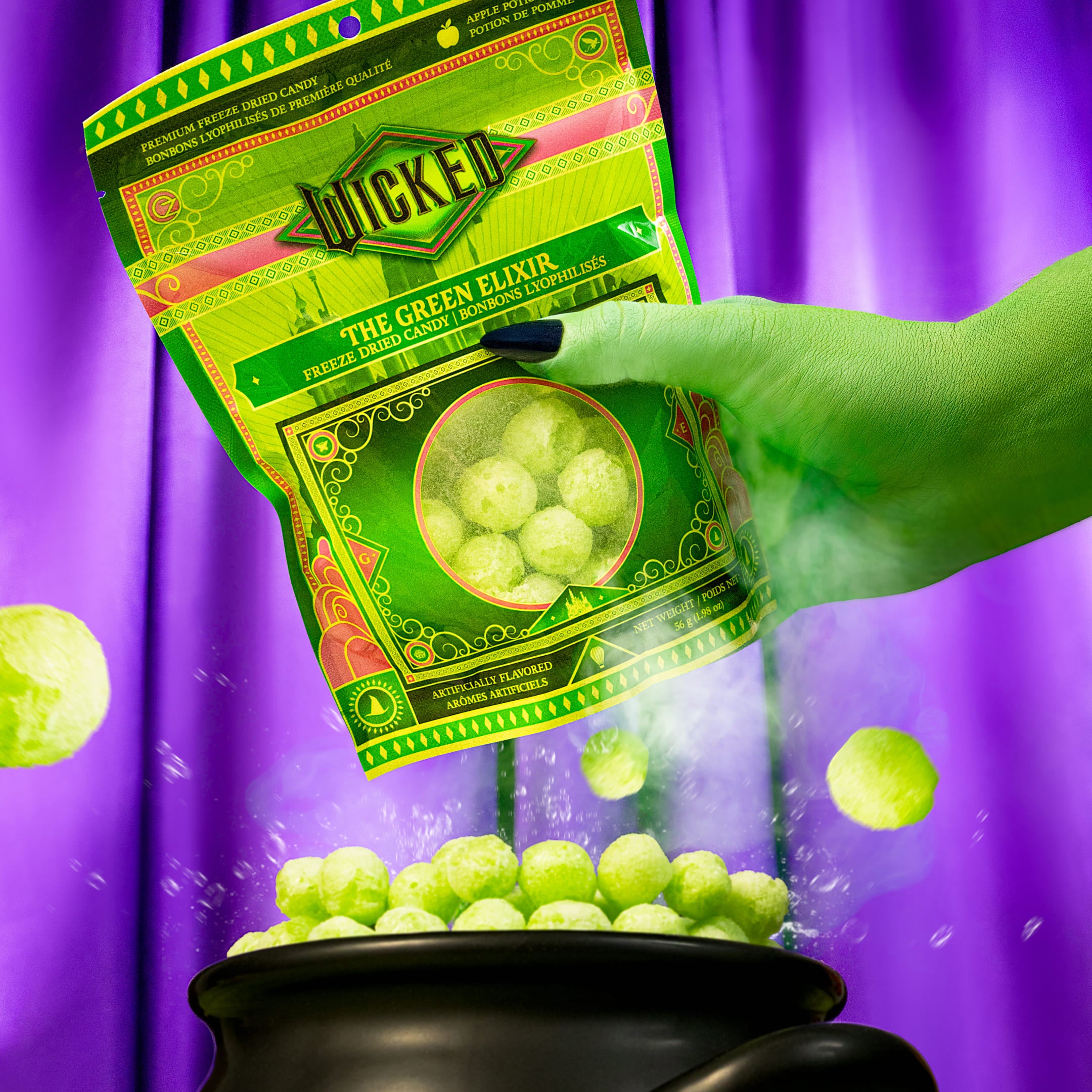 Wicked Candy Box – Bubblegum Kids