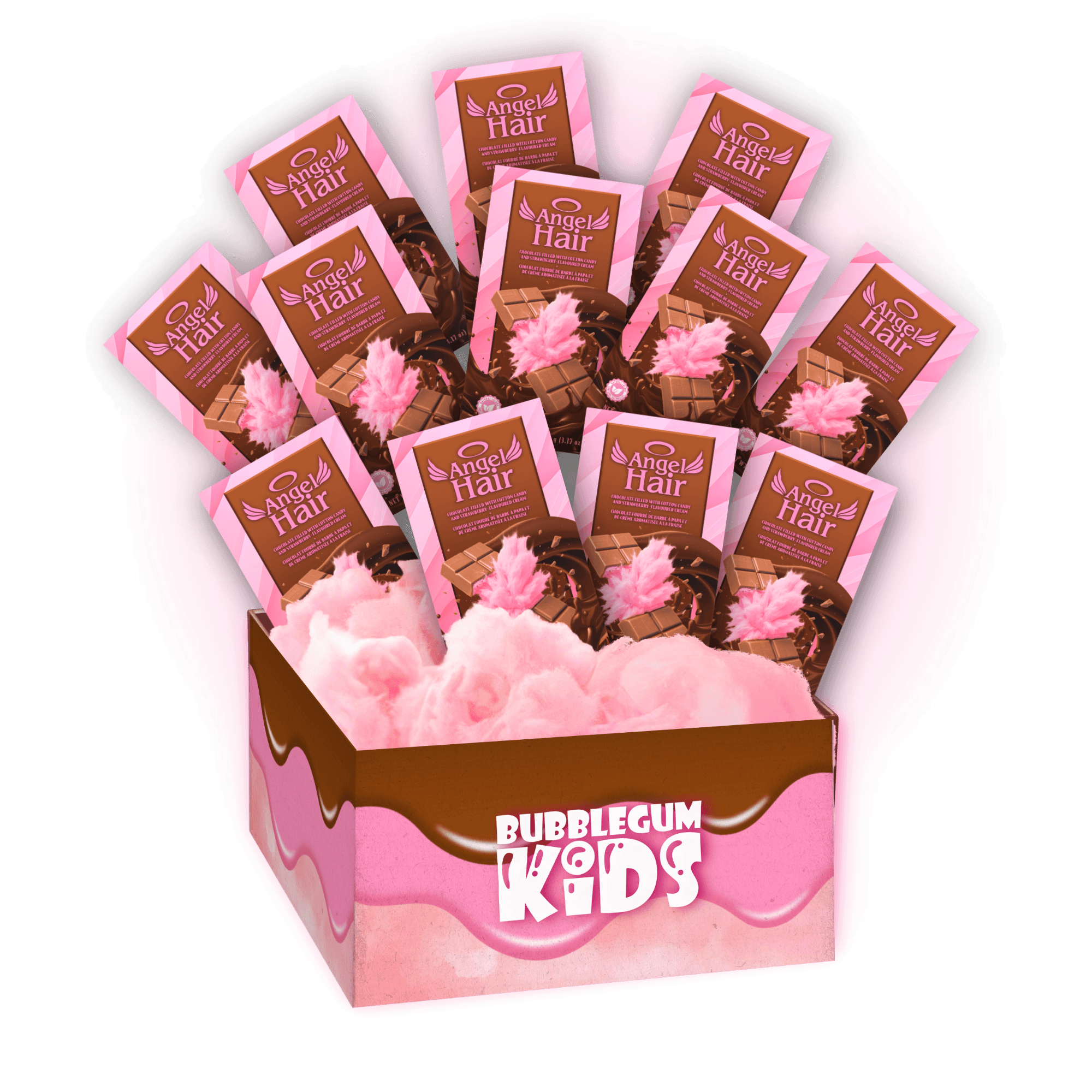 Angel Hair Box (12 Bars)