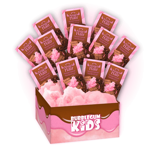 ANGEL HAIR CHOCOLATE