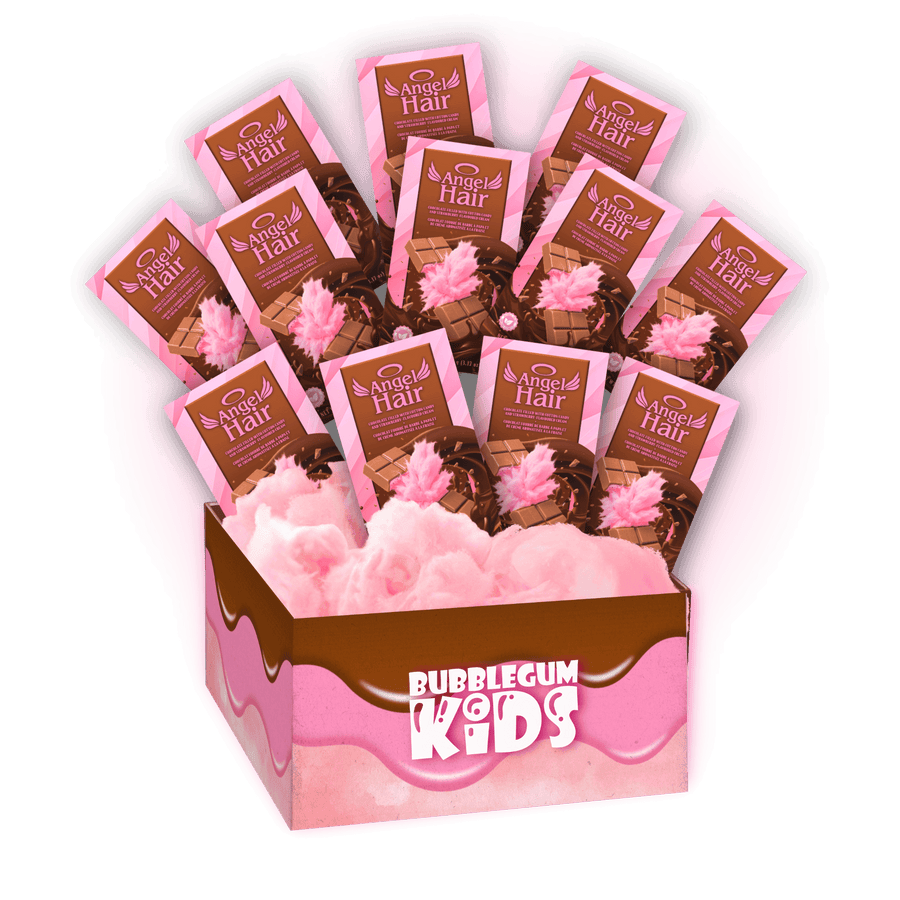 Angel Hair Box (12 Bars)