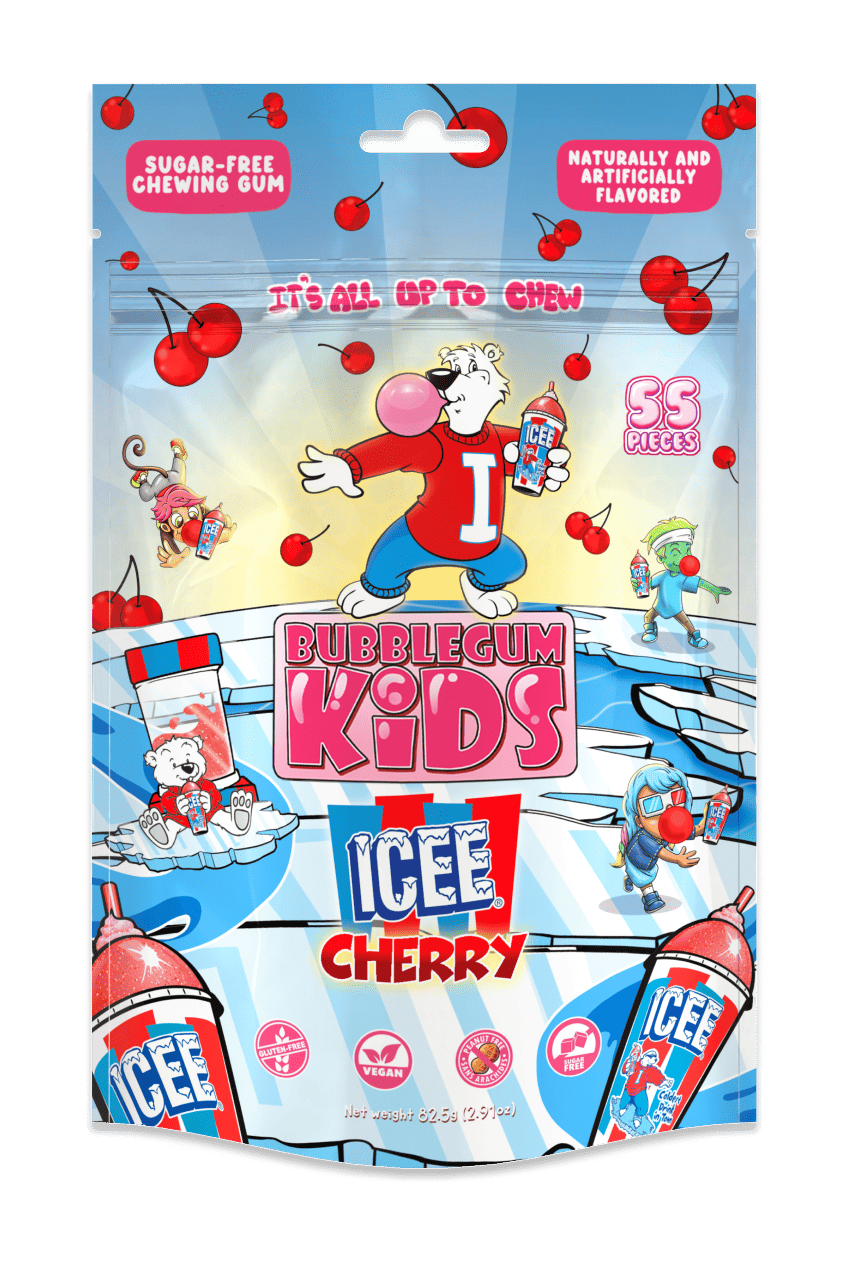 ICEE Cherry