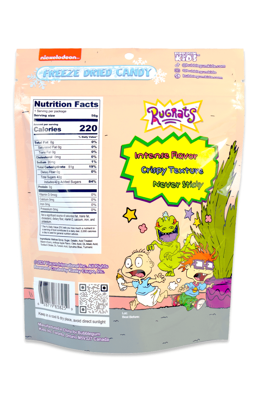 Bubblegum Kids | Candy Reimagined!