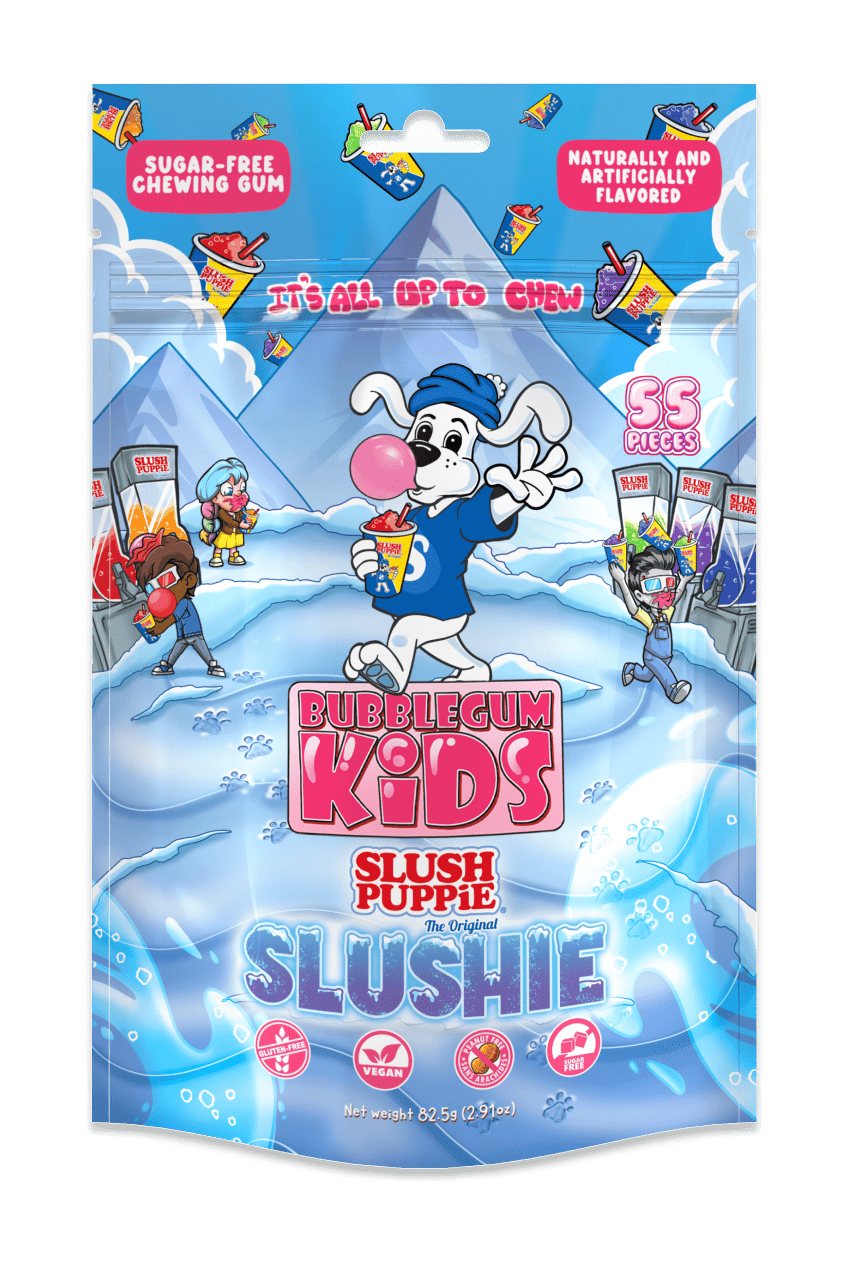 Slush Puppie Slushie Gum